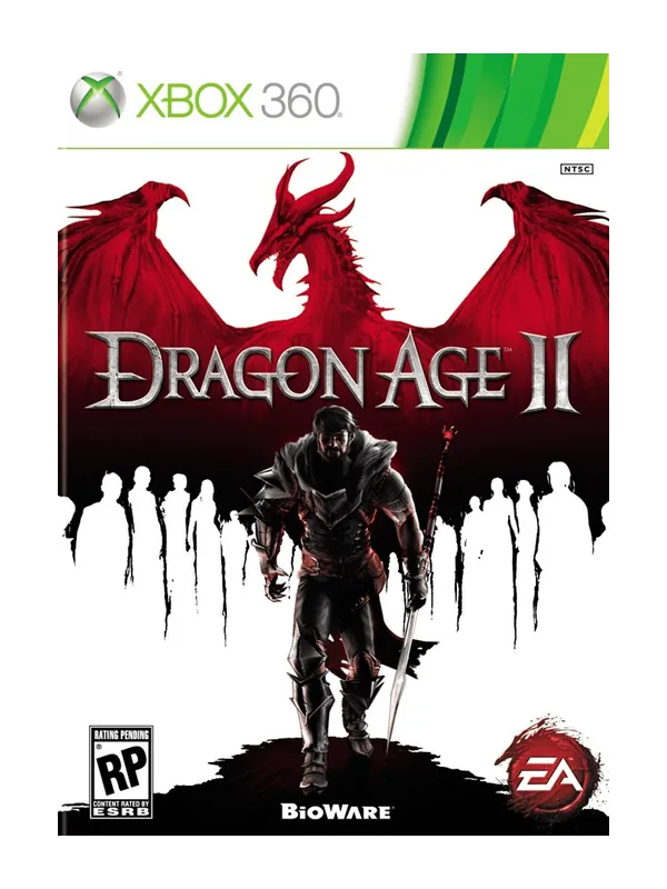 Dragon Age II — Sealed