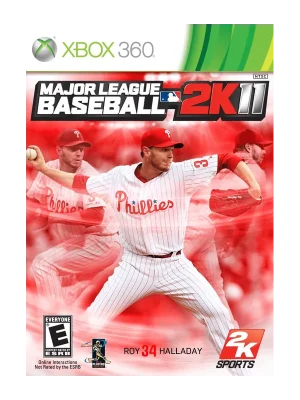 Major League Baseball 2K11