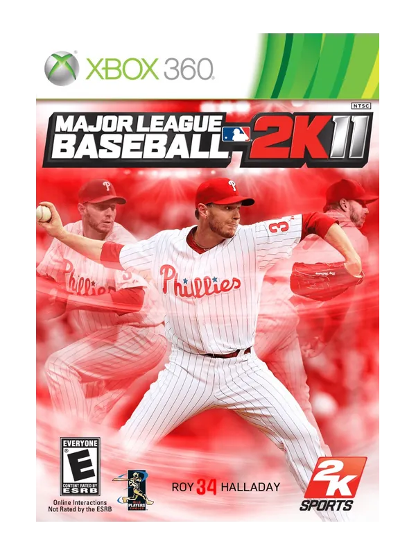 Major League Baseball 2K11