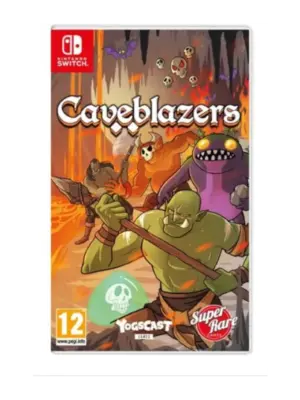 Caveblazers