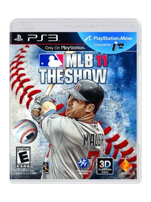 MLB 11: The Show