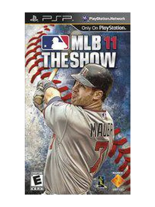 MLB 11: The Show