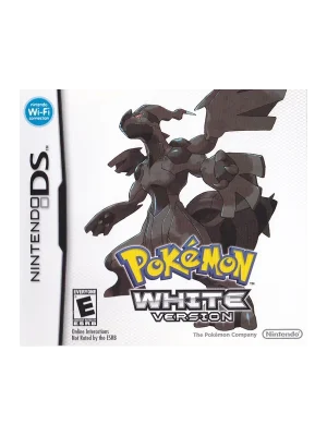 Pokemon White