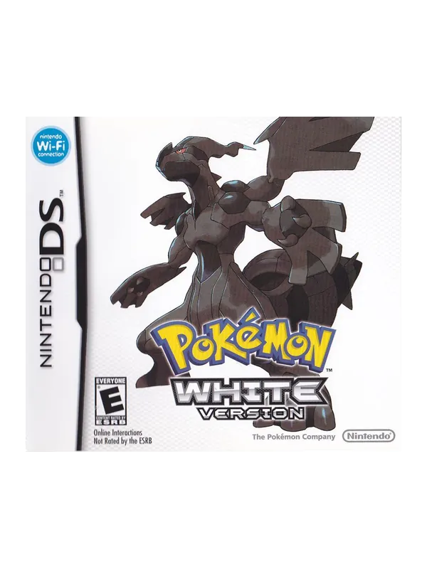 Pokemon White
