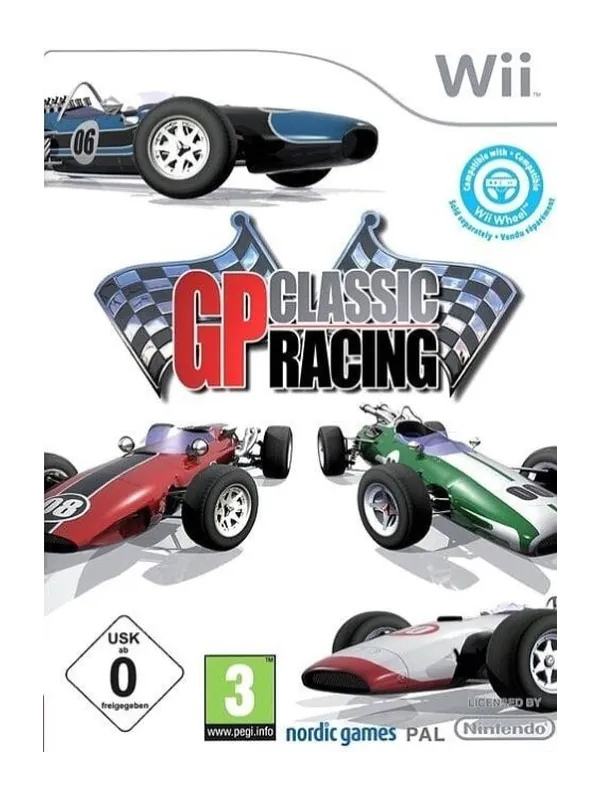 Maximum Racing: GP Classic Racing