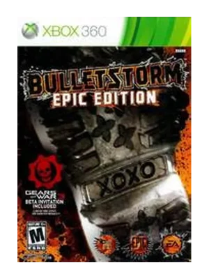 Bulletstorm [Epic Edition]