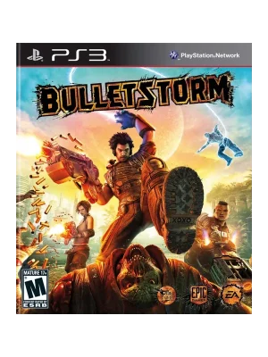 Bulletstorm