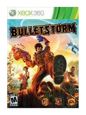 Bulletstorm