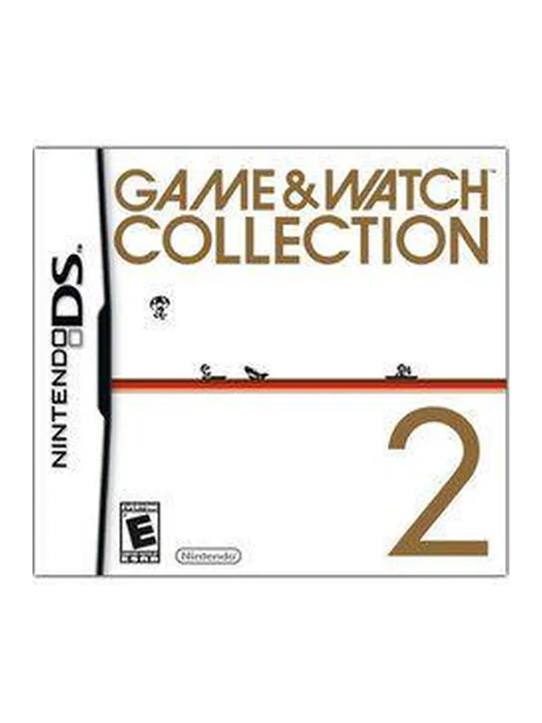 Game & Watch Collection 2 — CIB