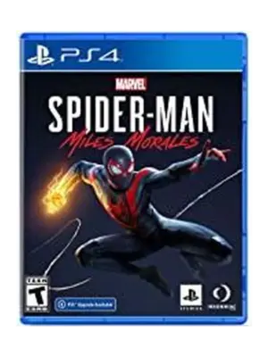 Marvel Spiderman: Miles Morales