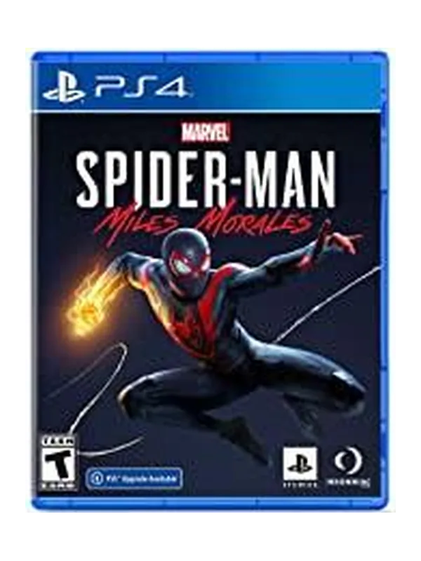 Marvel Spiderman: Miles Morales