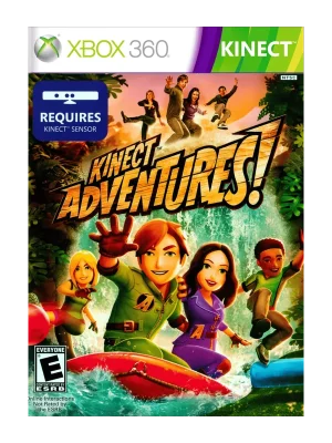Kinect Adventures