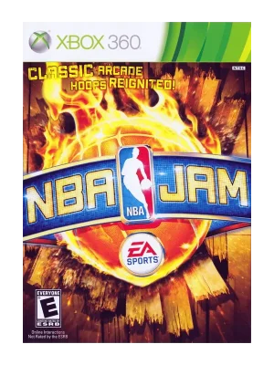 NBA Jam