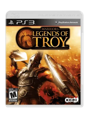 Warriors: Legends of Troy
