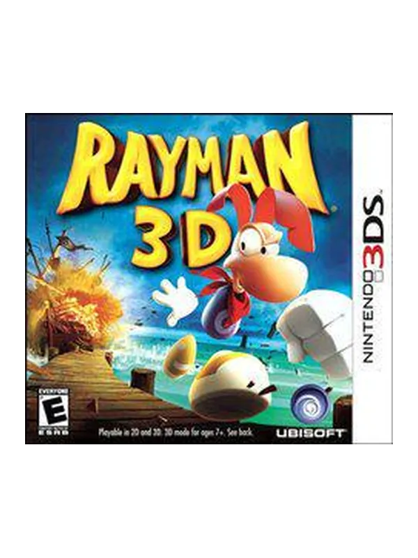 Rayman 3D