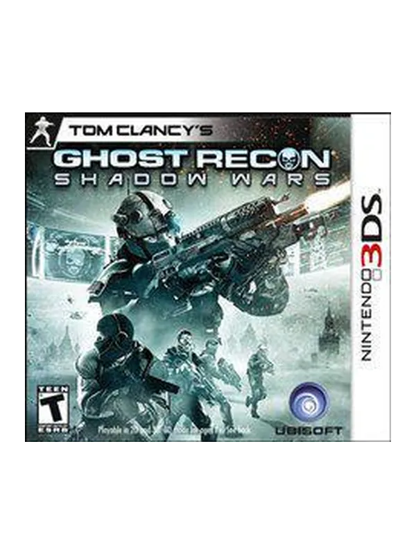 Ghost Recon: Shadow Wars