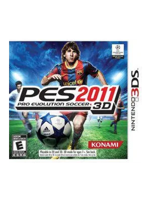Pro Evolution Soccer 2011