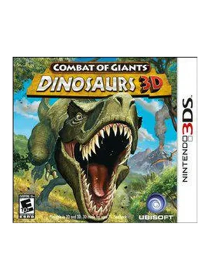 Combat of Giants: Dinosaurs 3D