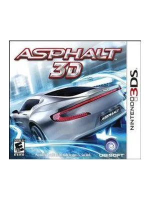 Asphalt: 3D