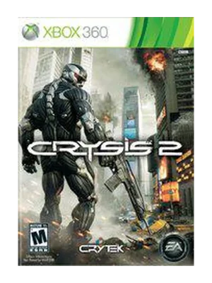 Crysis 2