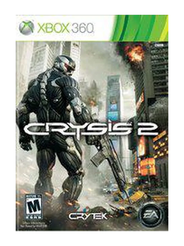 Crysis 2