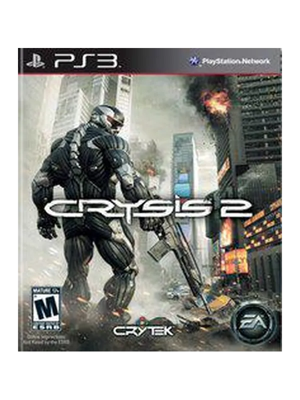 Crysis 2