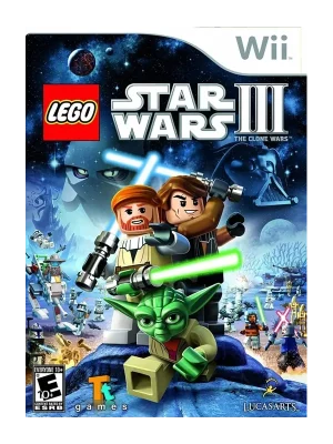 LEGO Star Wars III: The Clone Wars