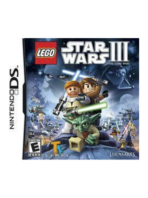 LEGO Star Wars III: The Clone Wars
