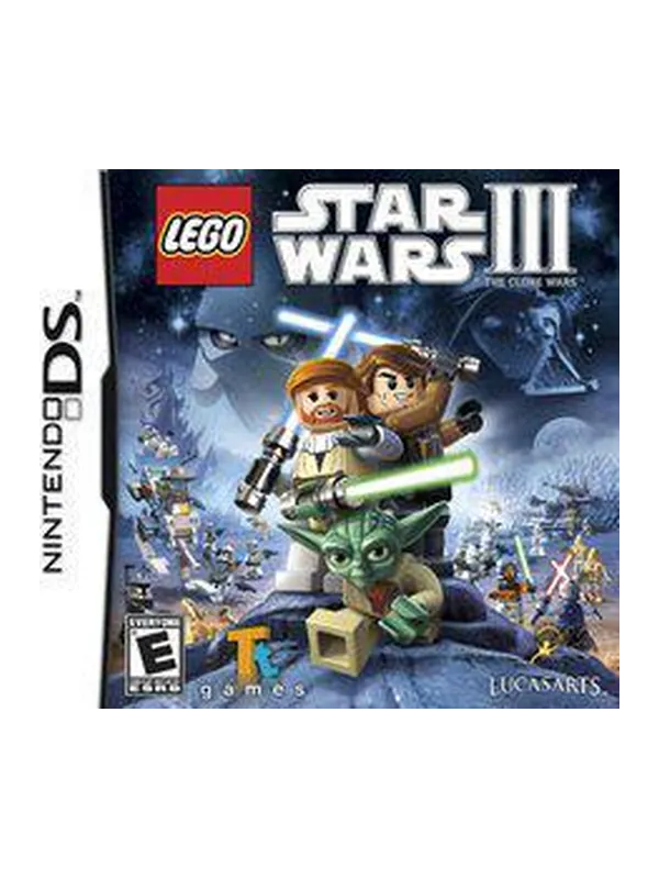 LEGO Star Wars III: The Clone Wars