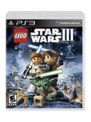 LEGO Star Wars III: The Clone Wars