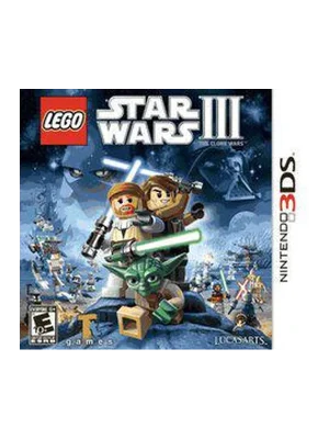 LEGO Star Wars III: The Clone Wars