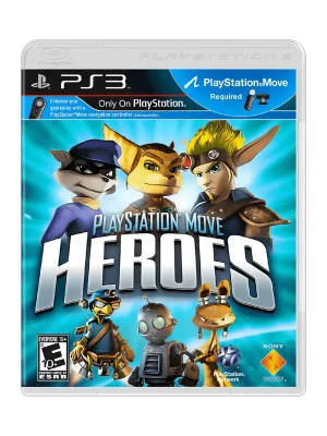 PlayStation Move Heroes