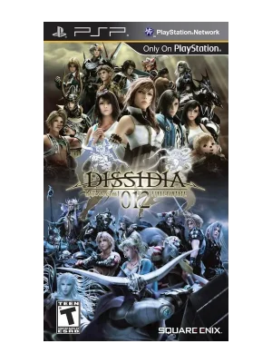 Dissidia 012: Duodecim Final Fantasy
