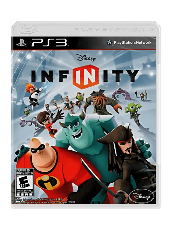 Disney infinity