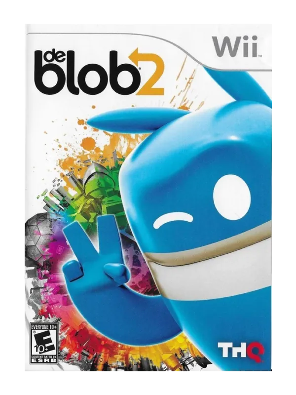 De Blob 2