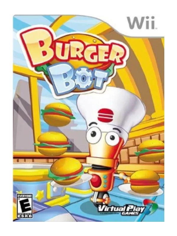 Burger Bot