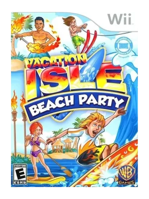 Vacation Isle: Beach Party