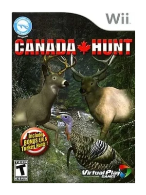 Canada Hunt