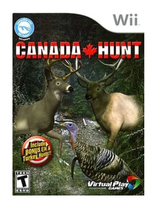 Canada Hunt