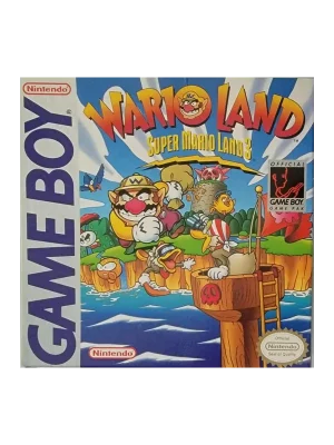 Wario Land Super Mario Land 3