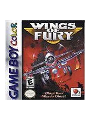 Wings of Fury