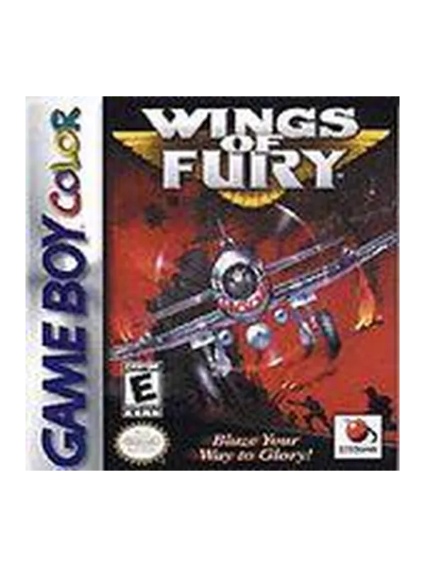 Wings of Fury