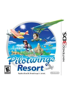 PilotWings Resort