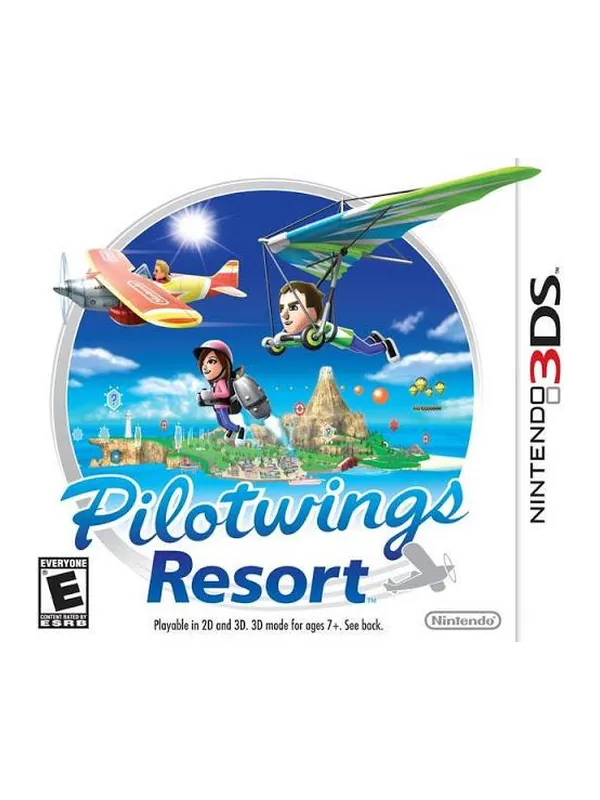 PilotWings Resort