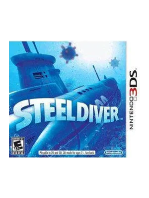 Steel Diver