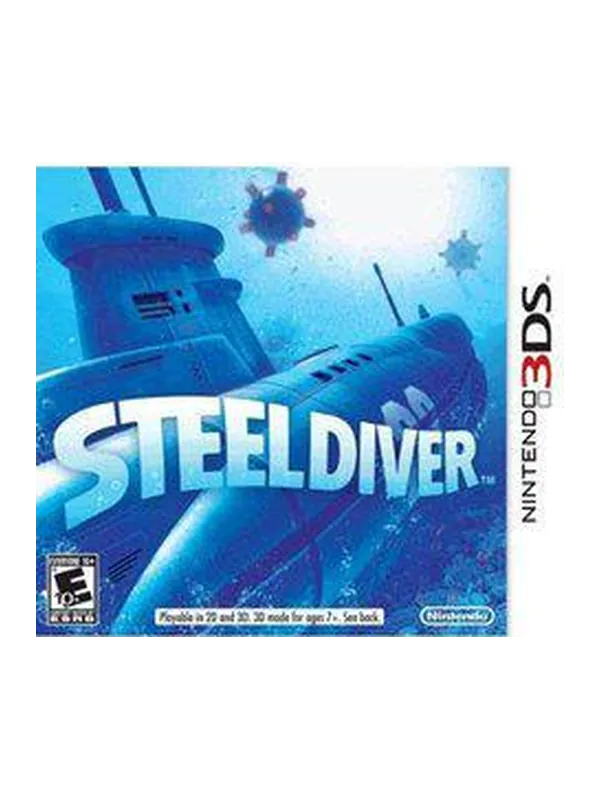 Steel Diver