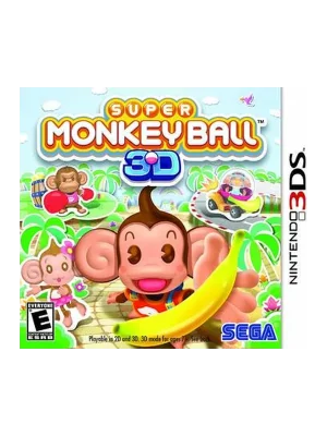 Super Monkey Ball 3D