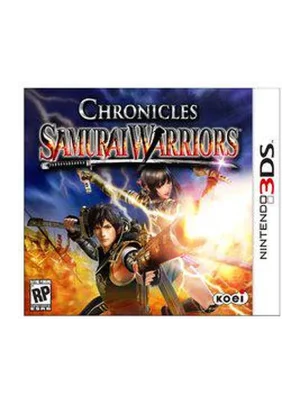 Samurai Warriors Chronicles
