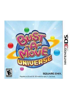 Bust-a-Move Universe