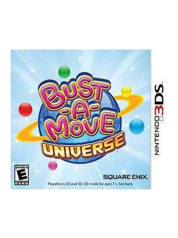 Bust-a-Move Universe — CIB
